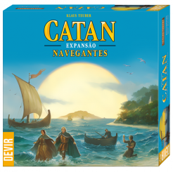 Catan - Navegantes